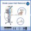 Distributors wanted 808nm diode laser in motion hair removal device