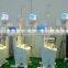 Beauty Spa Multifunctional Laser Hair Growth Helmet & Hair Test Machine & Water Oxygen Jet Machine