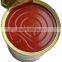 Good quality canned tomato paste.