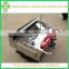 new design automatic mortar plastering machine for wall