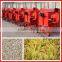Agricultural grain machine electrical small rice seeder and wheat thresher for sale