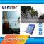 Higher security level electric fence energizer perimeter prevention solutions