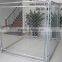 hot-dipped galvanized outdoor chain link large dog kennel