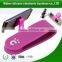 Attractive Multi-functional Mobile Phone Holder earphone cable clip Wire Organizer Magnetic Cable/Paper/Money Clips