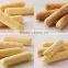 CE core filling snack food extruder line for production of corn sticks