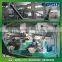 New condition biomass pellet production line biomass sawdust pellet press line