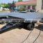 workshop flat-bed trailer industrial trailer
