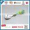 Easy holding food grade heat-resistant cutlery set metal spoon and fork