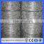 high tensile barbed wire/double strand barbed wire/used barb wire for sale(guangzhou factory)