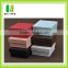 Factory Supplier different color watch box paper