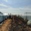 Greenhouse irrigation project for grape