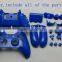 Gloss Solid Blue Housing For Xbox One controller Shell With Joystick Dpad Thumbsticks
