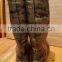 low price and top quality chemical safety boots garden Pvc rain boots plastic transparent men work boot