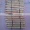 WY-214 Natural dry flat bamboo strips bamboo split in raw materails for sale