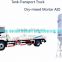 HOT sell Demountable Tank Truck for Dry-mixed Mortar