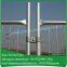 2.1m x 2.4m width Galvanized temporary removable construction fence