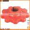 Hot Sale Combine Harvester Roller Chain Sprocket