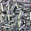 China manufacture rectangular ST-12012-4.6 YG522 tungsten carbide wood working insert cemented carbide rod