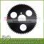 9.525*4.77mm Plate Sprockets for Roller Chains ANSI-ISO/R 606