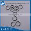 16 Years Manufacturer High Quality Wholesale Metal S Shape Hanger Hook