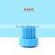 Heat-resistant silicone condiment brush
