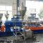 Polyester master batch granulator extrusion machinery