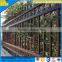 Hot sale aluminum garden edging fence/garden folding fence/palisade