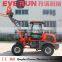 Everun 1.6 Ton Front Wheel Loader Made in China