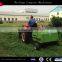 With CE certification 18-50hp tractor mounted small round hay baler