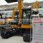 SANY 21.5Ton Excavator Machine SY215C For Sale