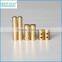 CREDIT OCEAN custom round metal cord end for shoelace / garment