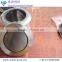 Customized tungsten carbide jar for ball grinding mill