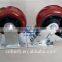 trolley caster wheel/ caster for danish cart/5" Nylon
