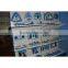 Swimming pool smooth aluminum telescopic pole