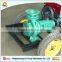 Agricultural portable irrigation diesel water pump