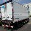 ice cream trucks for sale/van box truck/freezer van truck equipment shelter