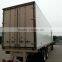 hot sale refrigerated trailer truck bodies