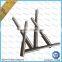 tungsten anode for lighting
