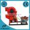 5.5kw 8hp 5000kg/h corn thresher machine