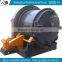 China supplier offer portable drum type shot blasting machine
