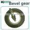 tower crane spare part: 70RCS25 tower crane Bevel Gear FO/23B