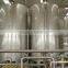 Supplier direct Storage tank 2KW sanitary stainless steel hot water tank