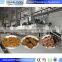 Food Processing Industrial Vegetable Belt Dryer Cocoa Dryer