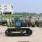 CTQ-D100YA2 crawler hydraulic rotary drilling rig