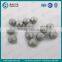 Ceramic carbide bearing balls/cermet ball valve