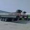 SINOTRUK 60 tons dump truk semi trailer cargo trailer