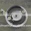 motorcycle brake detent