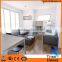 Luxury Modern Design China Supplier Low Cost Small Prefab Houses