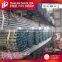 BS1387 SCH 40 60 ERW Tubes gi Galvanzied Pre Galvanized Steel Pipes With CE Certificate