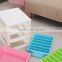 Plastic Two Tier Parts Storage Boxes Cabinet Drawers